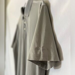 Walter Hagen Men’s Light Gray Polo